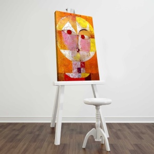 Картина FAMOUSART Многоцветна 45x70 см - Img 3