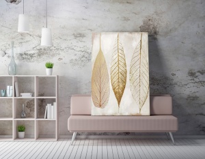 Картина WY81 Многоцветна 50x70 см - Img 2