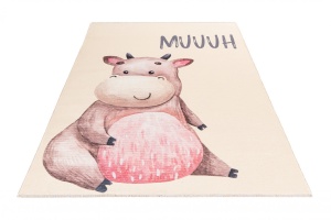 Килим Грета Многоцветен 115x170 см - Img 2