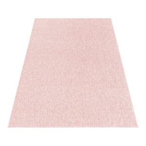 Килим Ница Розов 200x290 см - Img 3