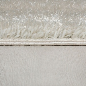 Килим от велур в слонова кост 160X230 см, Flair Rugs - Img 2