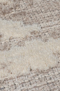 Килим, Connely Washable Flair Rugs, бежов, 194x290 см - Img 5
