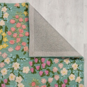 Килим, Emilia Floral Flair Rugs, многоцветен, 200x290 см - Img 4