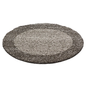Килим Life Taupe V2 120x120 см - Img 1