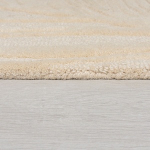 Килим Lino Leaf Natural 160X230 см, Flair Rugs - Img 5