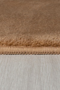 Килим Mellow Soft Кафяв 80X150 см, Flair Rugs - Img 5