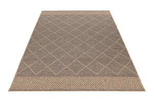 Килим My Oslo Taupe 120x170 см - Img 2