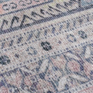Килим, Otis Global Flair Rugs, розов, 190x290 см - Img 5