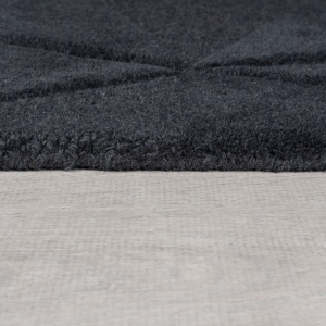 Килим Shard CHARCOAL 160X230 см, Flair Rugs - Img 5
