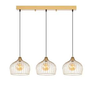 Комплект полилей Bek Auriu 102x30x121 см - Img 5