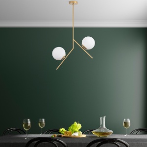 Комплект полилей Dolunay златист 15x15x74 см