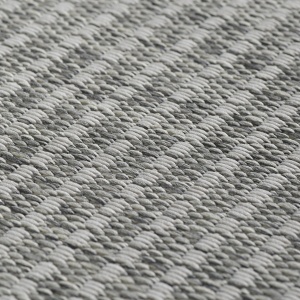 Кръгъл килим Giza Grey 120x120 cm - Img 8