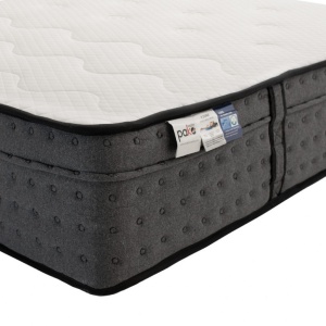 Матрак Diamond 3 зони джобни пружини + мемори гел пяна 25-27см 150x200см - Img 5