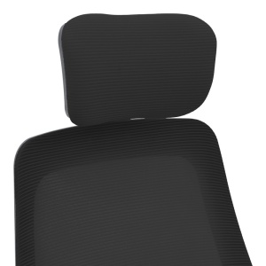 Офис стол Peja Black 58x60x107-117 cm - Img 7
