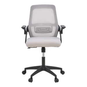 Офис стол Reji Black 58x60x89-99 cm - Img 4