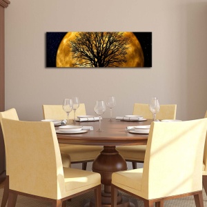 Платно за светеща LED бяла дъска 3090DACT-71 Многоцветен 30x90x3 cm - Img 4