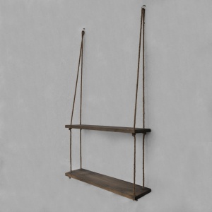 Рафт Aa042 Орех 60x60x14 см - Img 5