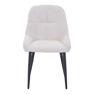 Стол, Larissia, Pako, бял 53x59x89 см - Img 4