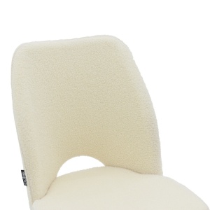 Стол Renish Pako Pako World Ivory 61x47x91,5 cm - Img 6