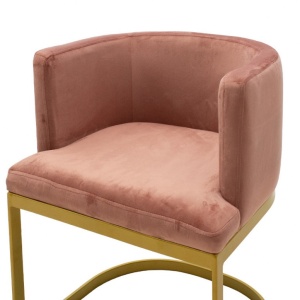 Стол Viv Dry Rose - Gold - Img 5