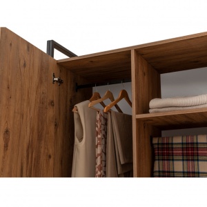 Шкаф Dynamic-7 Атлантическа бор - Img 3
