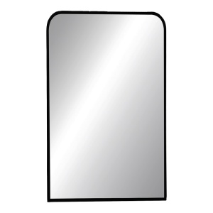 Classy Pako Pako World Mirror Black 50x2.5x80 cm