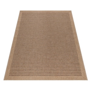 Covor Dhaka Negru V2 200x290 cm - Img 3