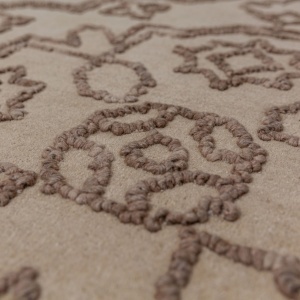 Covor Sable Vintage Wool Natural 160x230 cm - Img 2