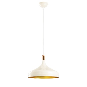 Lustra Saglam White 124x36 cm - Img 5