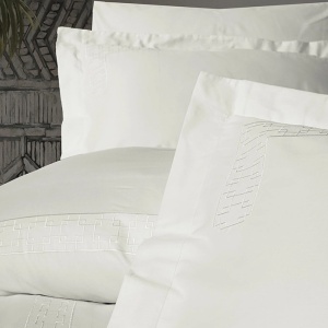 Luxe Linen Ecru (Satin Deluxe) - Img 2