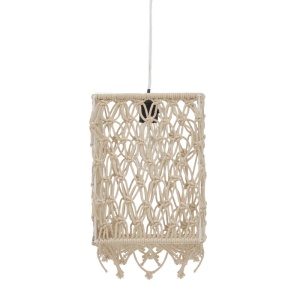 Maton Lustre E27, естествен 30x22x110 cm
