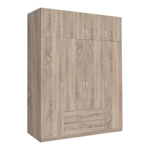 Royal Pako World Sonoma 200x58x230 cm Royal Pako World Sonoma 200x58x230 cm