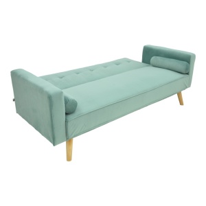 Success Диван с 3 места Success Pako World Light Green 190x80x84 cm - Img 3