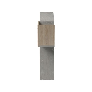 Wenia Grey 99.5x15x61 cm - Img 5