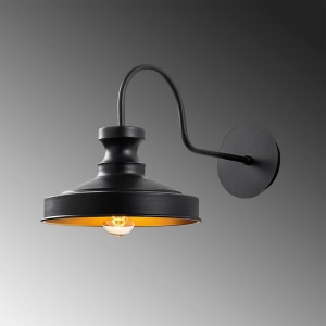 Апликация Berceste Black 22x42x23 cm - Img 4