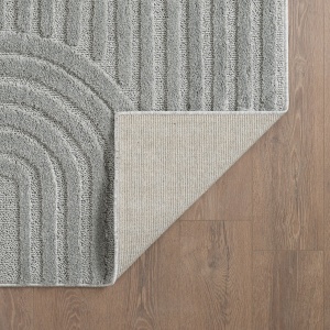 Арт килим Silver boho boho 200x290 cm - Img 6