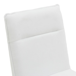 Бар стол Essential White 53x64.5x64.5x107 cm - Img 6