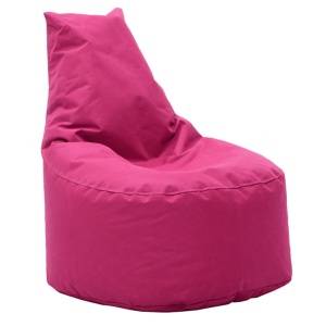 Водоустойчив пуф тип Bean Bag Norm Pro Fuchsia