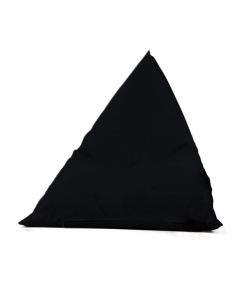 Градински фотьойл Pyramid Black 145x90x35 cm - Img 15