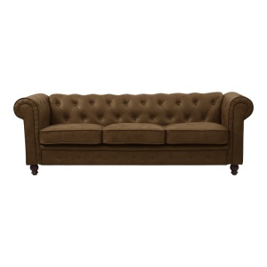 Диван Chesterfield с 2 места 203x84x67 cm
