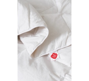 Завивка за 2 човека Стандарт Cottonbox 195x215 см (Пух и пера от гъска) - Img 3