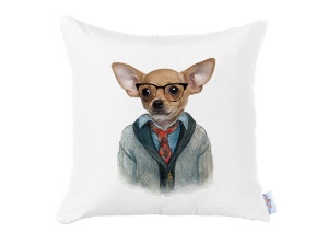 Калъфка за възглавница Pet V4, 45x45 см