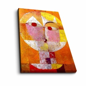 Картина FAMOUSART Многоцветна 45x70 см - Img 4