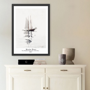 Картина Vitrum Fusion Мултиколор 35x45 см