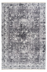 Килим Валенсия сив 200x290 см - Img 1