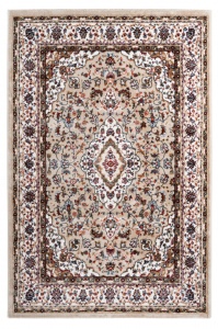 Килим Исфахан бежов 200x290 см - Img 2