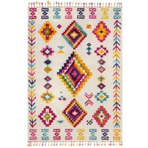 Килим Койот Крем 80X150 см, Flair Rugs - Img 2
