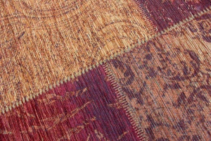 Килим Пачуърк Шенил Тера 155X230 см, Flair Rugs - Img 4