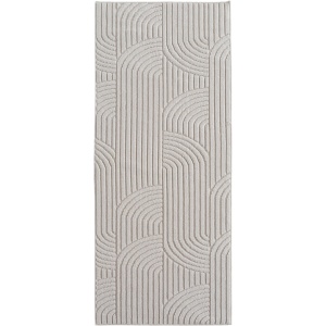 Килим пътека, Helix V2, крем, 80x250 см - Img 8