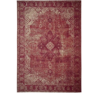 Килим Antique Traditional Розов 120X170 см, Flair Rugs - Img 4